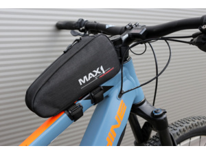 Brašna na rám MAX1 Top Tube Black