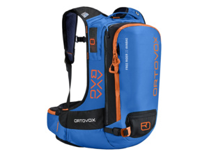 Batoh ORTOVOX Free rider 22L avabag kit safety blue