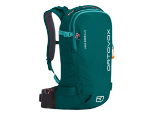 Batoh ORTOVOX Free rider 26L S pacific green