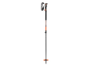 Skialpové hole LEKI Helicon Lite darkanthracite/white