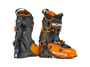 Skialpové boty SCARPA Maestrale 4.0 orange/black