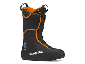 Skialpové boty SCARPA Maestrale 4.0 orange/black