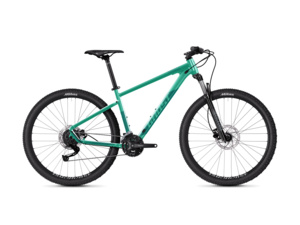 GHOST Kato Universal 27.5 Green Pearl/Azur Blue Metallic - XS