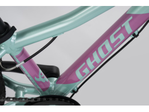 GHOST Lanao 20 Pro Mint/Pearl Pink Gloss