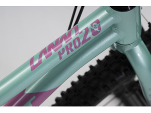 GHOST Lanao 20 Pro Mint/Pearl Pink Gloss