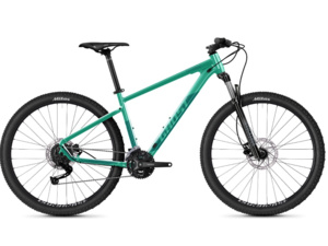 GHOST Kato Universal 27.5 Green Pearl/Azur Blue Metallic