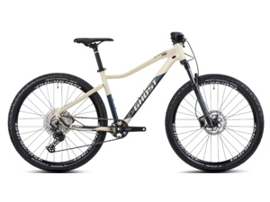 GHOST Lanao Pro 27.5 Yellow Metallic/Pearl Dark Blue Matt