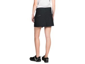 Dámská sukně VAUDE Tremalzo Skirt ll Women's Black