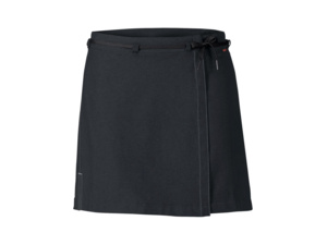 Dámská sukně VAUDE Tremalzo Skirt ll Women's Black