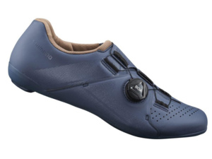 Dámské tretry SHIMANO SH-RC300WB Indigo Blue