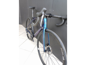 LAPIERRE Xelius SL 7.0 Pearl Dark Blue, předváděcí - M/49 cm