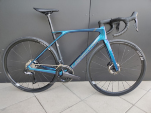 LAPIERRE Xelius SL 7.0 Pearl Dark Blue, předváděcí - M/49 cm