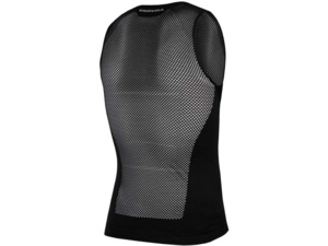 Spodní tričko bez rukávů ENDURA Fishnet II Black 2