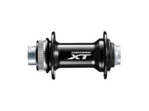 Přední náboj SHIMANO XT HB-M8010 Black 32 děr