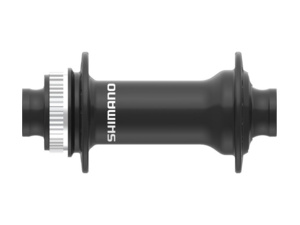 Přední náboj SHIMANO HB-MT410 Boost Black 32 děr