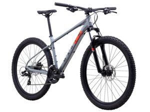 MARIN Bolinas Ridge 29 1 Gloss Grey/Black/Roarange 2