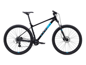 MARIN Bobcat Trail 29 3 Gloss Black/Charcoal/Cyan