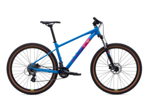 MARIN Bobcat Trail 29 3 Gloss Bright Blue/Dark Blue/Yellow/Magenta