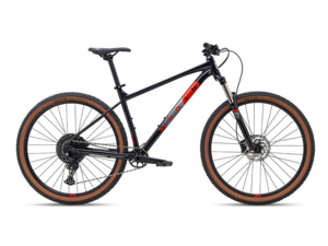 MARIN Bobcat Trail 29 5 Gloss Black/Orange/Silver