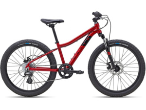 MARIN Bayview Trail 24 Gloss Red/Black