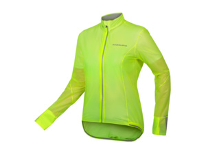 Pro Adrenaline Race Cape II Hi-Viz Yellow