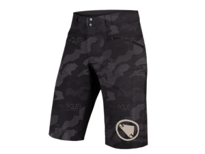 SingleTrack II Black Camo