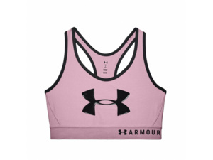 Podprsenka UNDER ARMOUR Mid Keyhole graphic