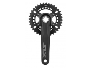 Kliky SHIMANO SLX FC-M7100 2x12 175mm