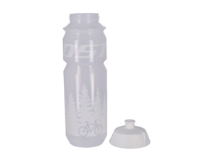 Láhev GHOST Bio 750ml Transparent/White