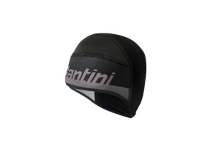 Čepice SANTINI Wt Under Helmet Black