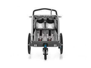 QERIDOO KidGoo 2 Anthracite Grey