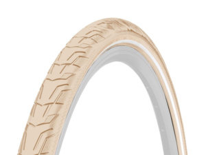 Plášť CONTINENTAL Ride City 28 Reflex Cream drát - 700x42C