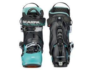 Dámské skialpové boty SCARPA Gea 4.0 Agua/Black