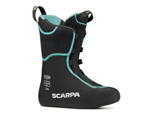 Dámské skialpové boty SCARPA Gea 4.0 Agua/Black