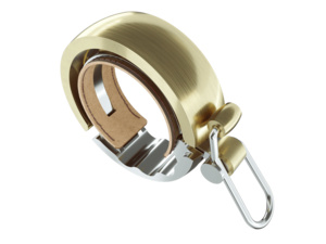 Zvonek KNOG Oi Luxe Large - Brass