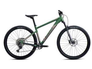 GHOST Nirvana Essential 27.5 Green/Grey