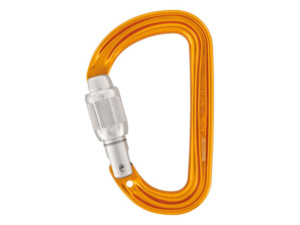 Karabina PETZL Spirit Screw-Lock