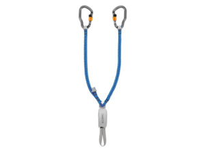 Tlumič pádu PETZL Scorpio Vertigo Wirelock