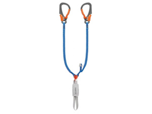 Tlumič pádu PETZL Scorpio Eashook