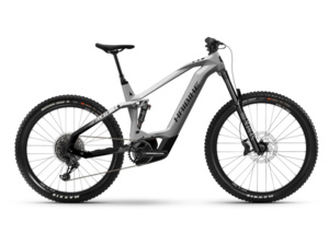 HAIBIKE AllMtn CF 9 Grey/Black