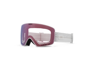 Brýle GIRO Contour RS White Craze Vivid Pink/Vivid Infrared (2 skla)