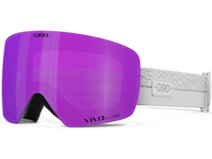 Brýle GIRO Contour RS White Craze Vivid Pink/Vivid Infrared (2 skla)