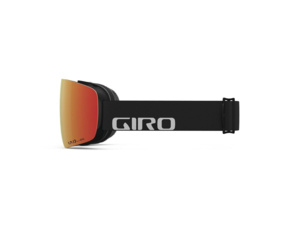 Brýle GIRO Contour RS Black Wordmark Vivid Ember/Vivid Infrared (2skla)