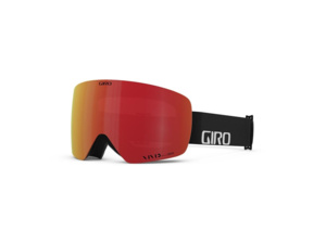 Brýle GIRO Contour RS Black Wordmark Vivid Ember/Vivid Infrared (2skla)