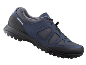 Tretry SHIMANO SH-ET300MN Navy