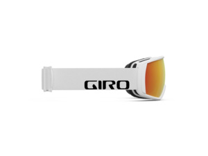 Brýle GIRO Balance White Wordmark Vivid Ember