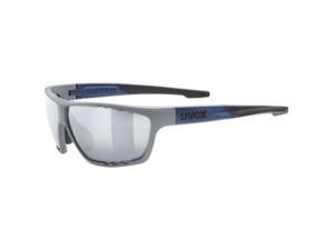 Brýle UVEX Sportstyle 706 Rhino Deep Space MatLitemirror Silver