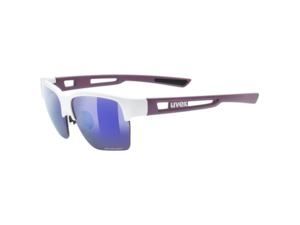 Brýle UVEX Sportstyle 805 CV Rhino Pearl Plum MatMirror Plasma