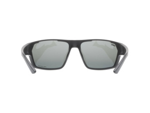 Brýle UVEX Sportstyle 233 P Black MatPolavision Litemirror Silver 3