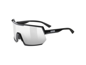 Brýle UVEX Sportstyle 235 BlackMirror Silver